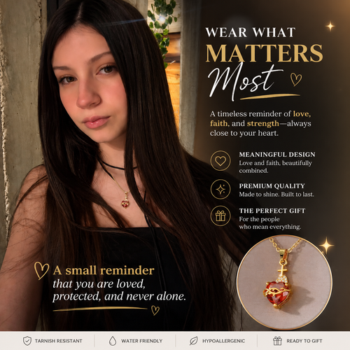 EverHeart Necklace